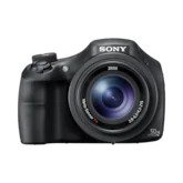 HX350 Compact Camera with 50x Optical Zoom
DSC-HX350