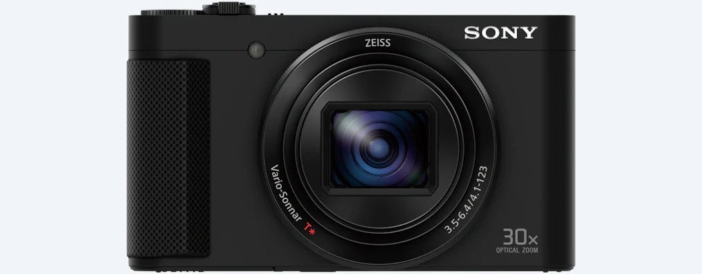 HX90V Compact Camera with 30x Optical Zoom
DSC-HX90V