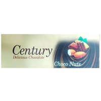 Century Choco Nuts Chocolate 26gm