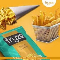 Fryzo Straight Cut Fries Pouch 1kg