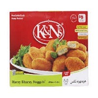K&ns Haray Bharay Nuggets 1kg