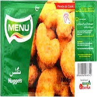 Menu Chicken Nuggets 1kg