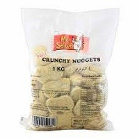 Monsalwa Chicken Nuggets 1kg (pouch)