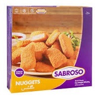 Sabroso Nuggets 820+20g