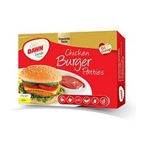 Dawn Burger Patties 16pcs