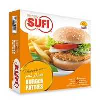 Sufi Burger Patties 1kg