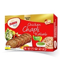 Dawn Chicken Chapli Kabab Eco Pack