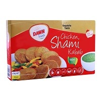 Dawn Chicken Shami Kabab Eco 16pcs