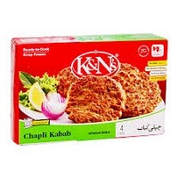 K&ns Chapli Kabab 296gm
