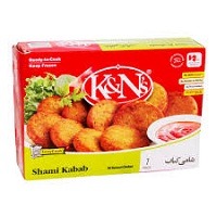 K&ns Shami Kabab 252gm