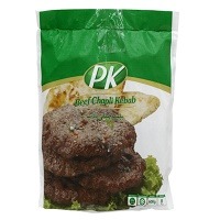 Pk Beef Chapli Kabab 600gm