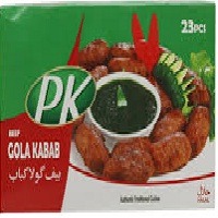 Pk Beef Gola Kabab 23 Pieces