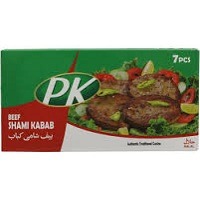 Pk Beef Shami Kabab 7pcs