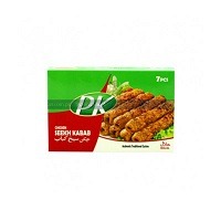 Pk Chicken Seekh Kabab 7 Pieces