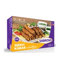 Sabroso Seekh Kabab 540gm