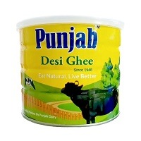 Punjab Desi Ghee Tin 500gm