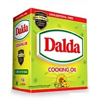 Dalda Cooking Oil 5kg Peti