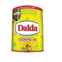 Dalda Cooking Oil 5ltr Tin