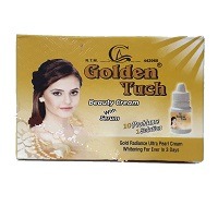 Golden Touch Cream With Serum #275751
