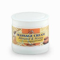 S/t Massage Cream A/h 500gm