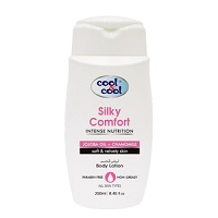 Cool&cool Silky Comfort Body Lotion 250ml