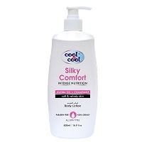 Cool&cool Silky Comfort Body Lotion 500ml