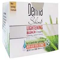 Derma Shines Creme Bleach 80gm