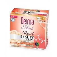 Derma Shine Pearl Beauty Cream Large