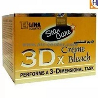 Elina Star Bleach Cream 30ml
