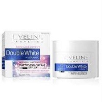 Eveline Double White Day Night Cream 50ml