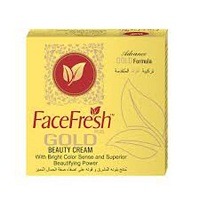 Face Fresh Gold Beauty Cream 23g
