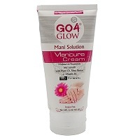 Go4glow Mani Solution Manicure Cream 200gm