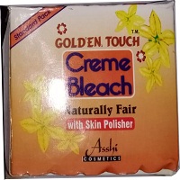 Golden Touch Creme Bleach 42gm