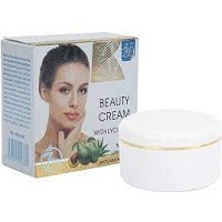 Livepro Beauty Cream Avo.aloe 30gm
