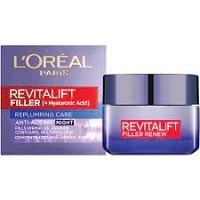 Loreal Revitalift Filler Night Cream 50ml