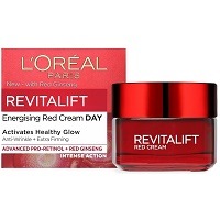 Loreal Revitalift Red Ginseng Day Cream 50ml