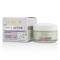 Loreal Triple Active Dry Skin 24h Day Cream 50ml