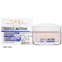 Loreal Triple Active Night Cream24h 50ml