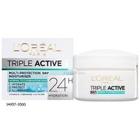 Loreal Triple Active Normal Skin Day Cream24h 50ml