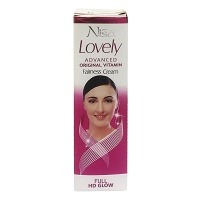 Nisa Lovely Fairness Cream 25gm