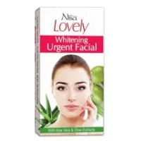 Nisa Lovely Urgent Facial Shcthe
