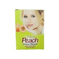 Nisa Peach Bleach Cream Shatcheet