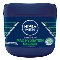 Nivea Max Hydration Body Cream 400ml