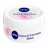 Nivea Natural Fairness Cream 200ml