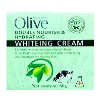Olive Double Nourish Hydrating Cream 60gm