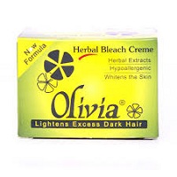 Olivia Herbal Creme Bleach 10gm