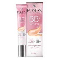 Ponds Bb+cream Light Spf30 18gm