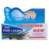 Pretty Cowry Crocodile Foot Cream 75gm