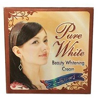 Pure White Beauty Cream