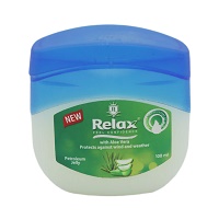 Relax Aloe Vera Petroleum Jelly 250ml